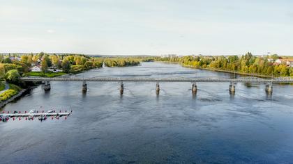 Bild av närområdet