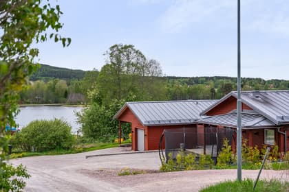 Bild av närområdet