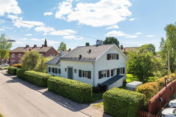 Lekattvägen 19, Leksand