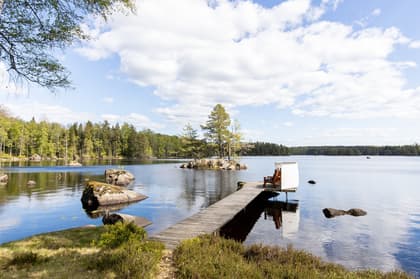 Bild av närområdet