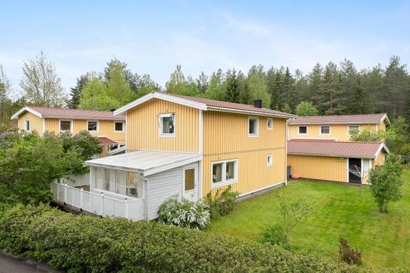 Arons Eriks väg 54, Borlänge