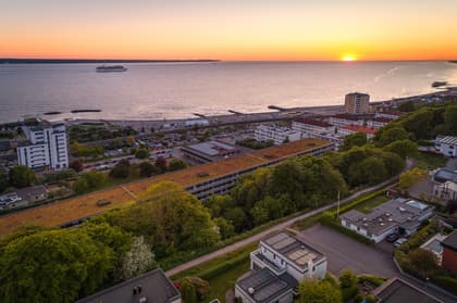 Bild av närområdet