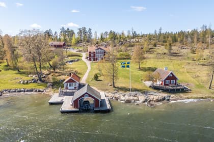 Bild av närområdet