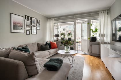 Skönviksvägen 292, Stureby