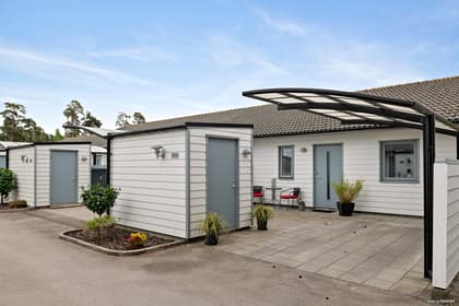 Vannebergavägen 31E, Täppet