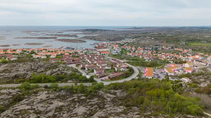 Bild av närområdet