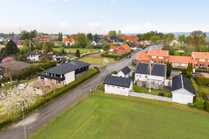 Bild av närområdet