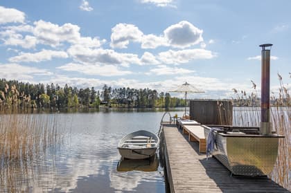 Bild av närområdet