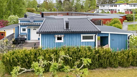 Tallbacksvägen 36, Nykvarn