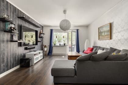 Axbergsgränd 29, Bandhagen