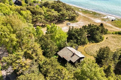 Strandmarksvägen 54, Gislövs Strandmark