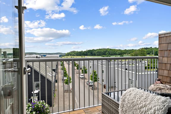 Mor Selmas väg 14A, Kungsbacka