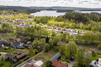 Bild av närområdet