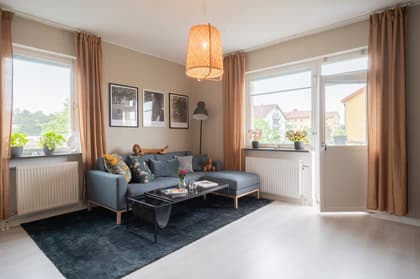 Årstavägen 83, Centrala Årsta