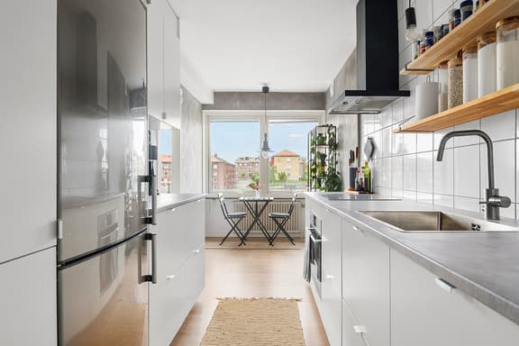 Järnvägsgatan 31A, Hässleholm