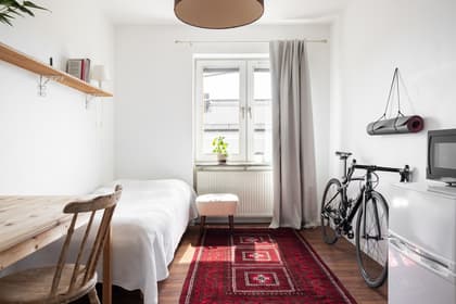 Ryttaregatan 3A, Kirseberg