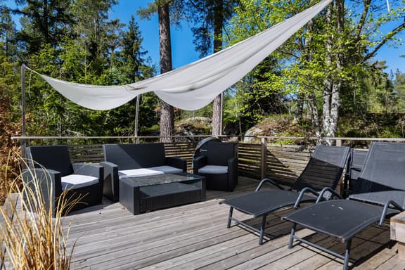 Lindsjövägen 7, Norrtälje