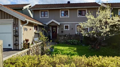 Kolarevägen 21, Iggesund