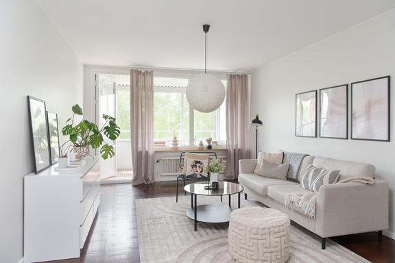 Vintervägen 3F, Växjö