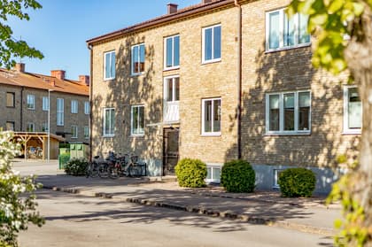 Bild av närområdet