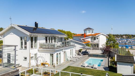 Solsticksvägen 7, Västervik