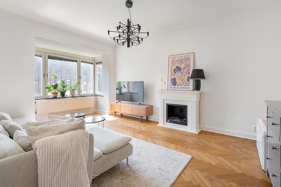 Sallerupsvägen 18A, Malmö