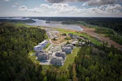 Strandängen 2, Bostadsrätter · Täljöhalvön · Österåker