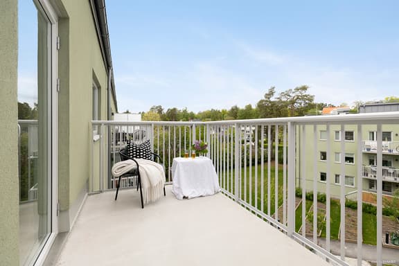 Drivbänksvägen 13A, Stockholm