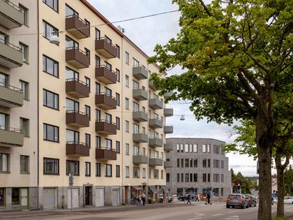 Exteriörbild