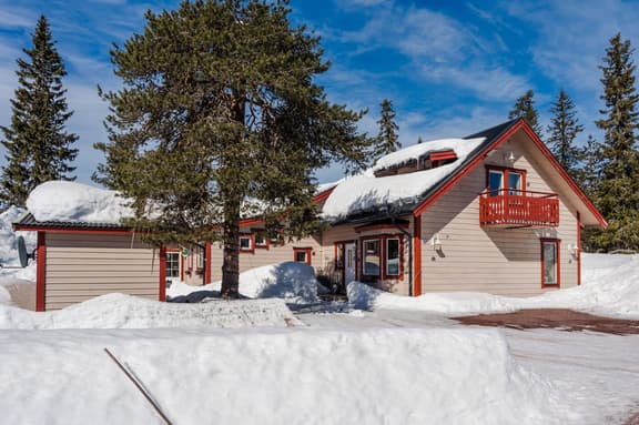 Pollenstigen 3, Malung-Sälen