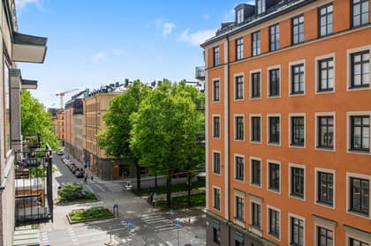 Karlavägen 53, Östermalm