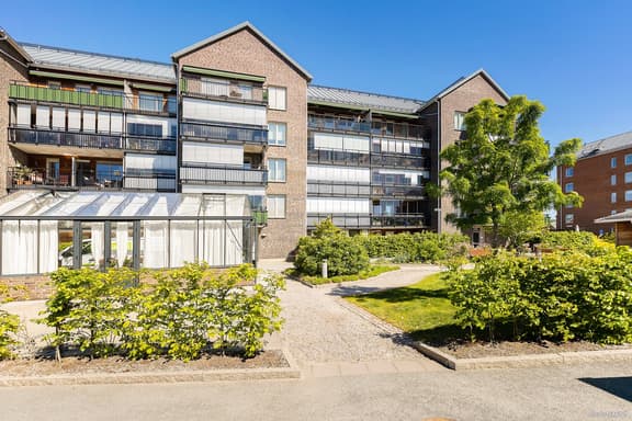 Södra Grev Rosengatan 56C, Örebro