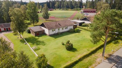 Exteriörbild
