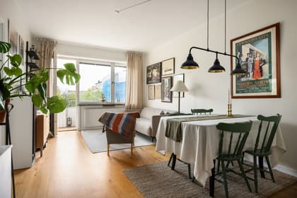 Atterbomsvägen 30, Kungsholmen