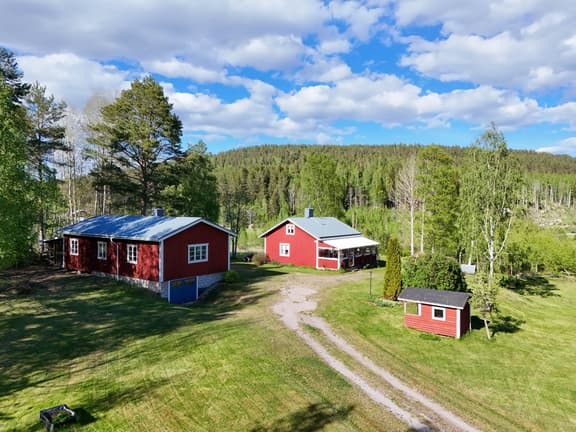 Svedjavägen 115, Bollnäs