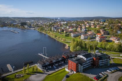 Bild av närområdet