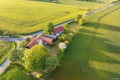 Bild av närområdet