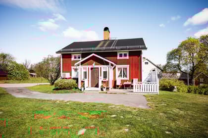 Bild av närområdet