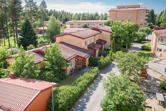 Stävgränd 21, Umeå