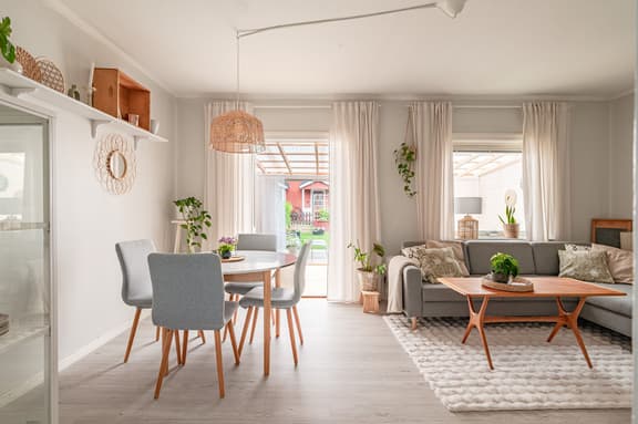 Seljansögatan 5D, Sandviken