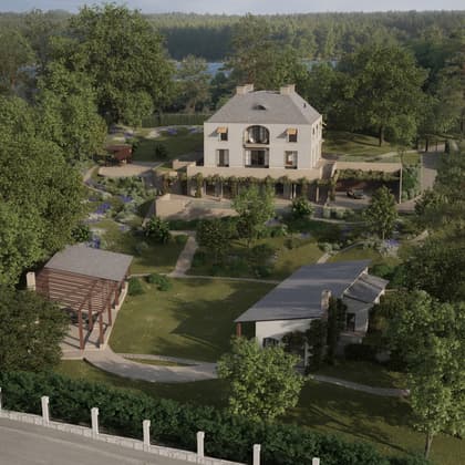 Bild av närområdet