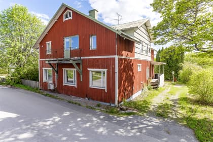 Gruvfogdevägen 9A-B, Grängesberg