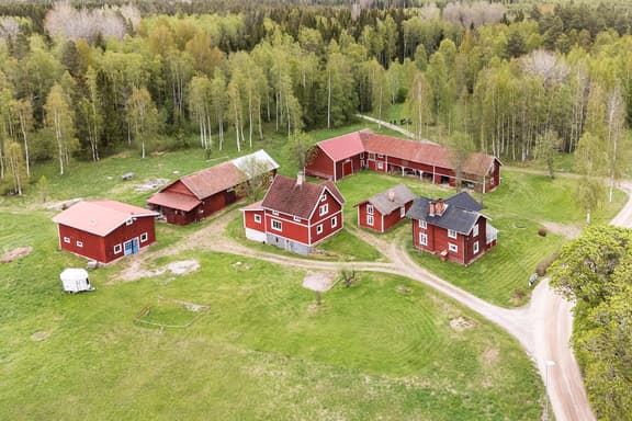 Övre Helgnäs 241, Leksand