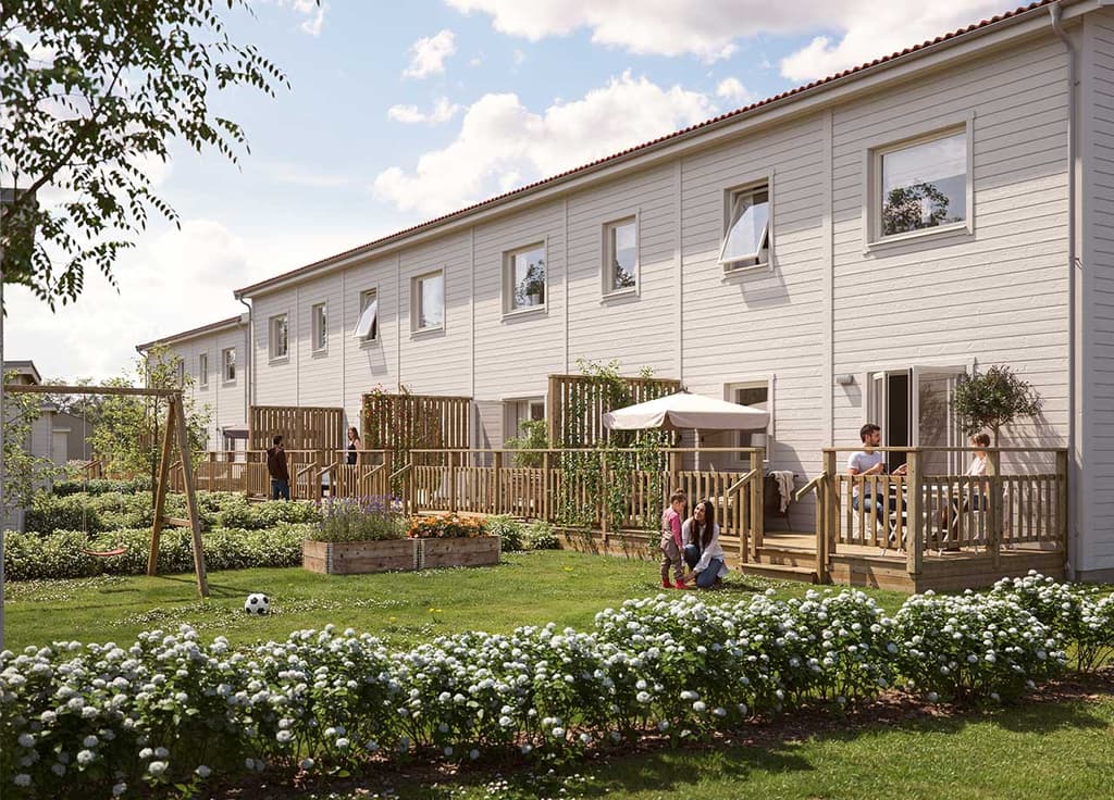 Boklok Stallmästaren