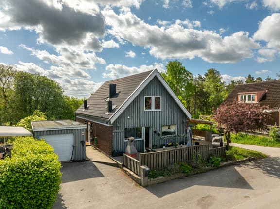 Stenmåravägen 7, Upplands Väsby