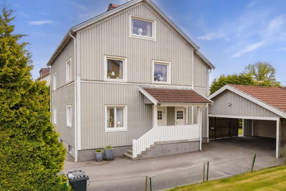 Stakegatan 18, Lidköping