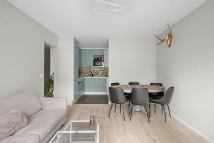 Vänortsstråket 3, Sollentuna Tureberg