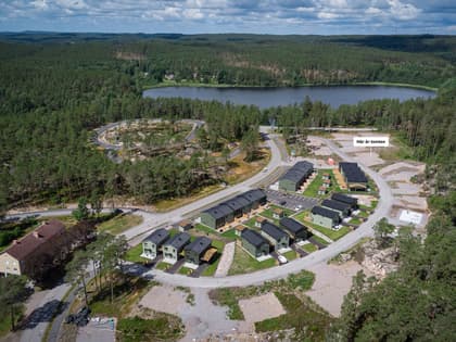 Bild av närområdet