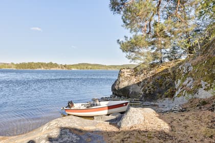 Bild av närområdet