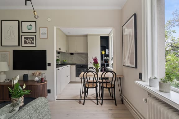 Klyvarvägen 5, Stockholm